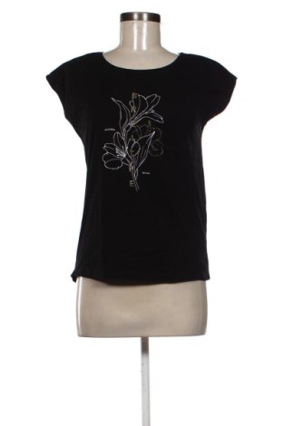 Дамска тениска Reserved, Размер S, Цвят Черен, Цена 8,69 €