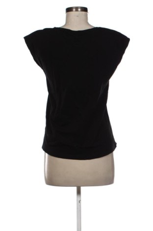 Дамска тениска Reserved, Размер S, Цвят Черен, Цена 8,69 €