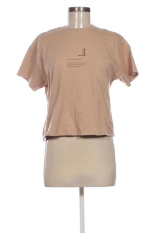 Dámské tričko Reserved, Velikost S, Barva Béžová, Cena  245,00 Kč
