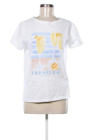 Dámske tričko Reserved, Veľkosť M, Farba Biela, Cena  8,77 €