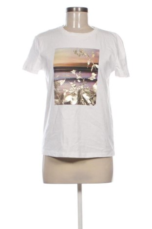 Tricou de femei Reserved, Mărime M, Culoare Alb, Preț 46,92 Lei