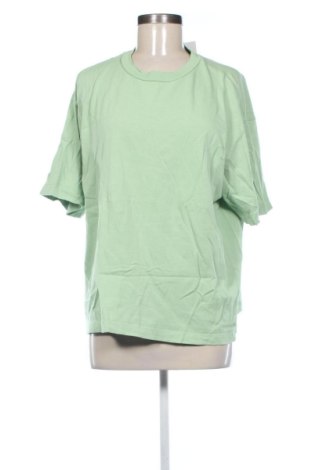 Γυναικείο t-shirt Reserved, Μέγεθος L, Χρώμα Πράσινο, Τιμή 8,77 €