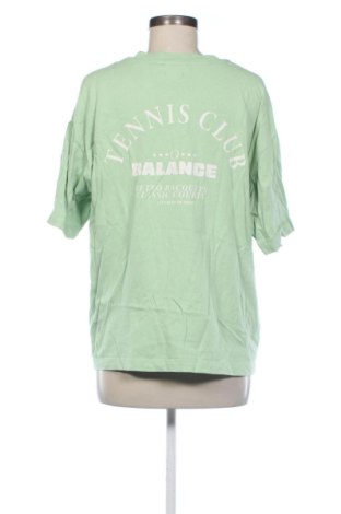 Γυναικείο t-shirt Reserved, Μέγεθος L, Χρώμα Πράσινο, Τιμή 8,77 €