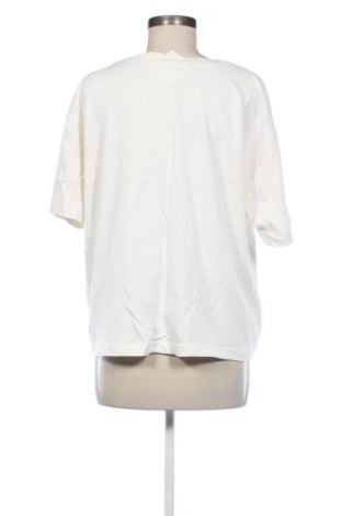 Γυναικείο t-shirt Reserved, Μέγεθος L, Χρώμα Εκρού, Τιμή 8,77 €