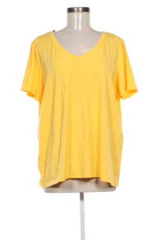 Дамска тениска S.Oliver, Размер XXL, Цвят Жълт, Цена 9,71 €