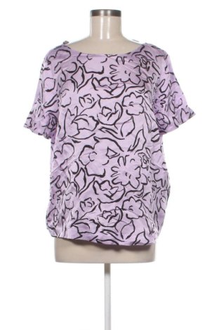 Damski T-shirt S.Oliver, Rozmiar M, Kolor Fioletowy, Cena 48,99 zł