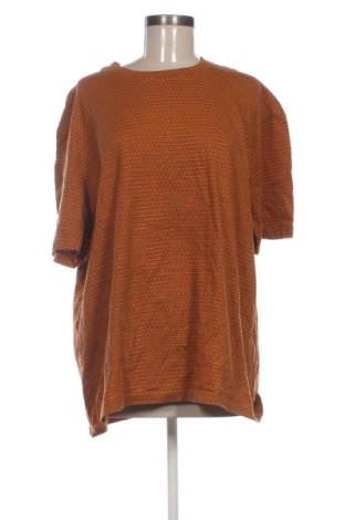 Γυναικείο t-shirt S.Oliver, Μέγεθος XL, Χρώμα Πολύχρωμο, Τιμή 11,99 €