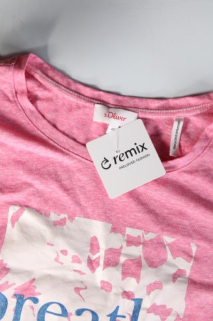 Dámské tričko S.Oliver, Velikost M, Barva Vícebarevné, Cena  279,00 Kč