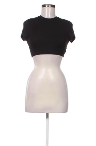 Дамска тениска SHEIN, Размер XS, Цвят Черен, Цена 9,00 €
