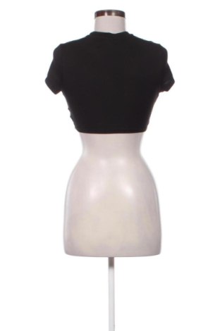 Дамска тениска SHEIN, Размер XS, Цвят Черен, Цена 9,00 €