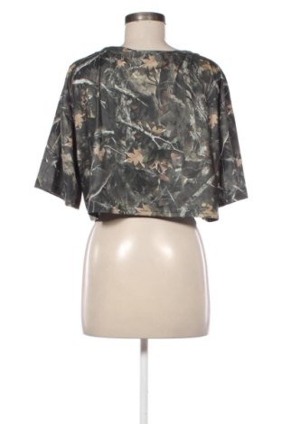 Damski T-shirt SHEIN, Rozmiar L, Kolor Kolorowy, Cena 46,25 zł