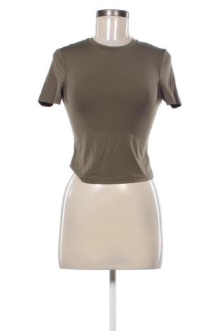 Damski T-shirt SHEIN, Rozmiar XS, Kolor Zielony, Cena 48,23 zł