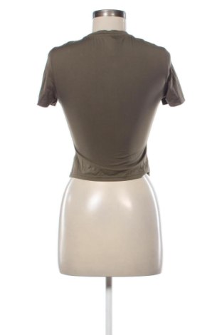 Damski T-shirt SHEIN, Rozmiar XS, Kolor Zielony, Cena 48,23 zł