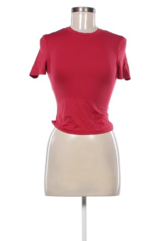 Tricou de femei SHEIN, Mărime XS, Culoare Roșu, Preț 46,92 Lei
