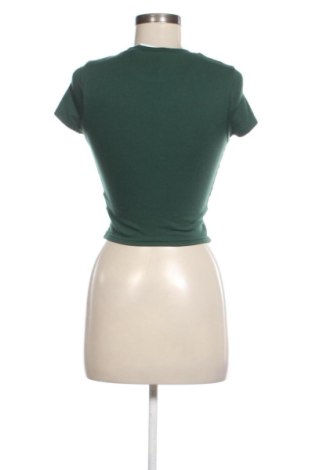 Dámské tričko SHEIN, Velikost XS, Barva Zelená, Cena  142,00 Kč