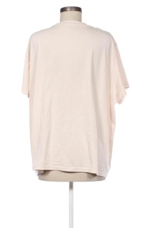 Tricou de femei SHEIN, Mărime 4XL, Culoare Bej, Preț 45,73 Lei