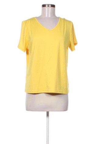 Női póló SHEIN, Méret XL, Szín Sárga, Ár 3 624 Ft