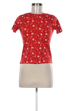 Дамска тениска Sinsay, Размер XS, Цвят Многоцветен, Цена 8,77 €