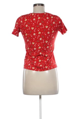 Дамска тениска Sinsay, Размер XS, Цвят Многоцветен, Цена 8,77 €