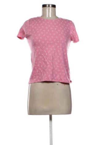Dámské tričko Sinsay, Velikost S, Barva Růžová, Cena  255,00 Kč