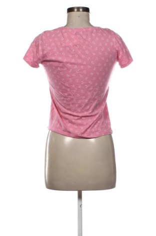 Dámské tričko Sinsay, Velikost S, Barva Růžová, Cena  255,00 Kč