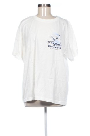 Női póló Sinsay, Méret XL, Szín Fehér, Ár 5 938 Ft