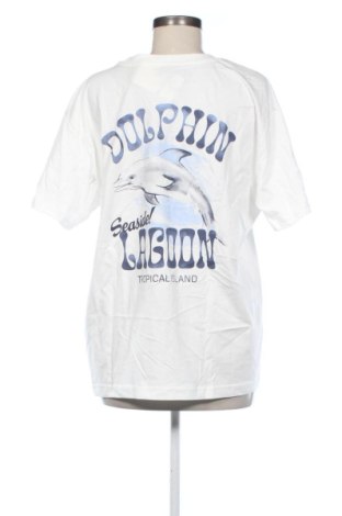 Női póló Sinsay, Méret XL, Szín Fehér, Ár 5 938 Ft