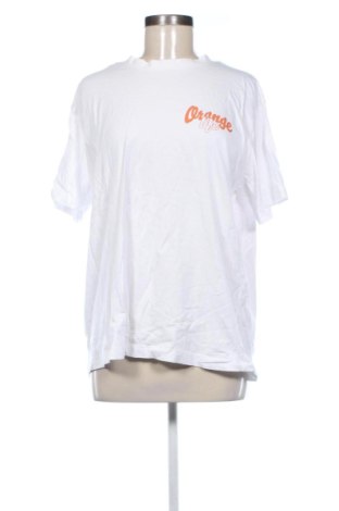 Tricou de femei Sinsay, Mărime XL, Culoare Alb, Preț 45,73 Lei