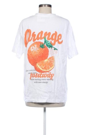 Tricou de femei Sinsay, Mărime XL, Culoare Alb, Preț 45,73 Lei