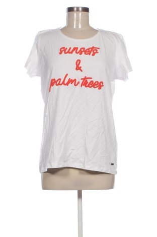 Γυναικείο t-shirt Smith & Soul, Μέγεθος M, Χρώμα Λευκό, Τιμή 25,99 €