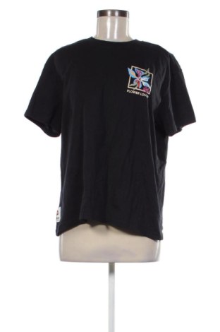 Tricou de femei Sublevel, Mărime M, Culoare Negru, Preț 46,92 Lei