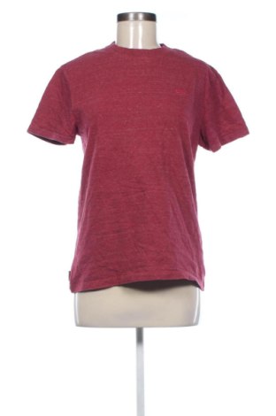 Дамска тениска Superdry, Размер S, Цвят Червен, Цена 13,80 €