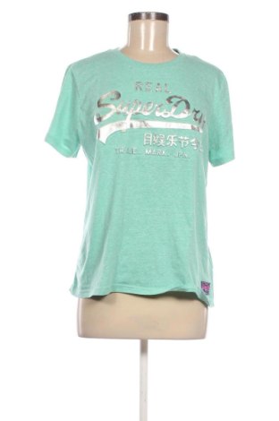 Dámské tričko Superdry, Velikost XL, Barva Zelená, Cena  279,00 Kč