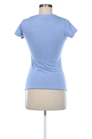 Γυναικείο t-shirt Superdry, Μέγεθος S, Χρώμα Μπλέ, Τιμή 9,00 €