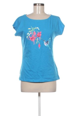 Dámské tričko Tatuum, Velikost M, Barva Modrá, Cena  391,00 Kč