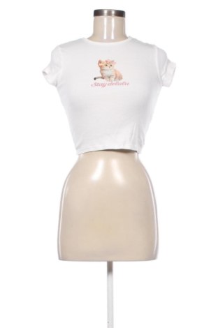 Dámské tričko Terranova, Velikost S, Barva Bílá, Cena  255,00 Kč