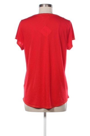 Dámské tričko Time, Velikost M, Barva Červená, Cena  249,00 Kč