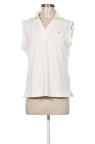 Γυναικείο t-shirt Tommy Hilfiger, Μέγεθος M, Χρώμα Λευκό, Τιμή 82,99 €