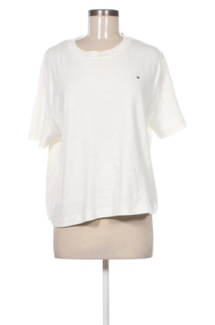 Дамска тениска Tommy Hilfiger, Размер M, Цвят Бял, Цена 49,08 €