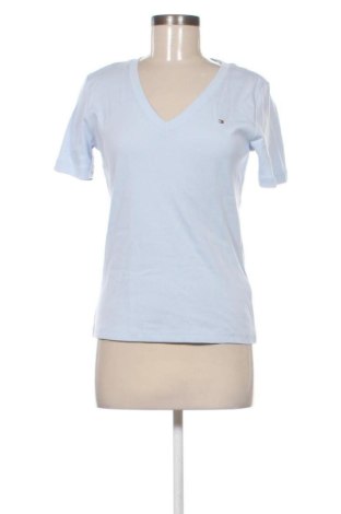 Damen T-Shirt Tommy Hilfiger, Größe XL, Farbe Blau, Preis 33,99 €