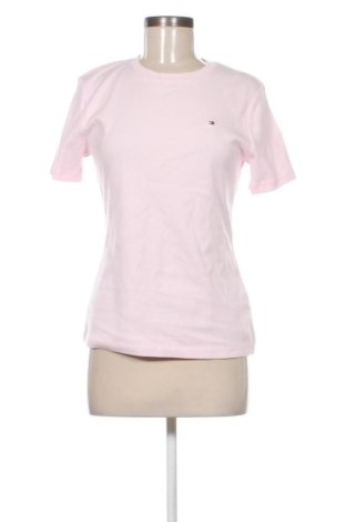 Дамска тениска Tommy Hilfiger, Размер L, Цвят Розов, Цена 43,45 €