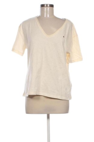 Damen T-Shirt Tommy Hilfiger, Größe M, Farbe Beige, Preis € 67,99, #135775028