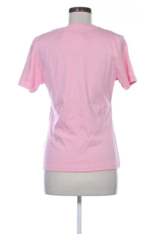 Damski T-shirt Tommy Hilfiger, Rozmiar XL, Kolor Różowy, Cena 154,99 zł
