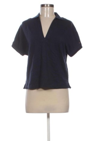 Tricou de femei Tommy Hilfiger, Mărime XS, Culoare Albastru, Preț 529,99 Lei