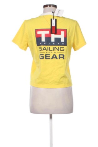 Dámske tričko Tommy Hilfiger, Veľkosť M, Farba Žltá, Cena  60,95 €
