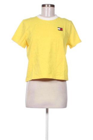 Dámske tričko Tommy Hilfiger, Veľkosť M, Farba Žltá, Cena  60,95 €