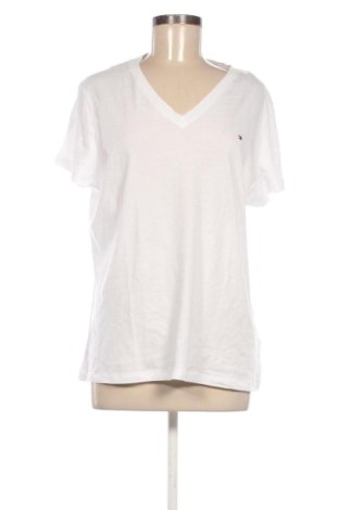 Dámske tričko Tommy Hilfiger, Veľkosť XXL, Farba Biela, Cena  40,95 €
