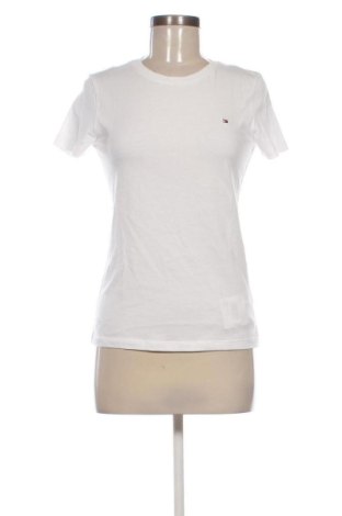 Tricou de femei Tommy Hilfiger, Mărime XS, Culoare Alb, Preț 215,99 Lei