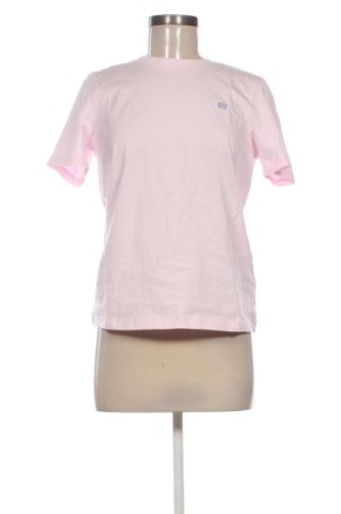 Damski T-shirt Tommy Hilfiger, Rozmiar S, Kolor Różowy, Cena 180,99 zł