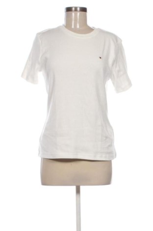 Tricou de femei Tommy Hilfiger, Mărime XL, Culoare Alb, Preț 259,99 Lei